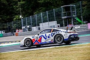 Porsche Supercup Monza: Antrenmanların lideri Köhler, Ayhancan beşinci