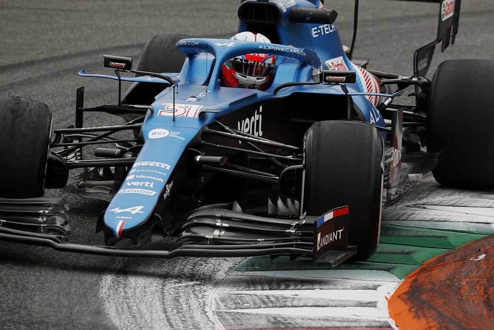 Ocon: "Sochi'de daha rekabetçi olabiliriz"
