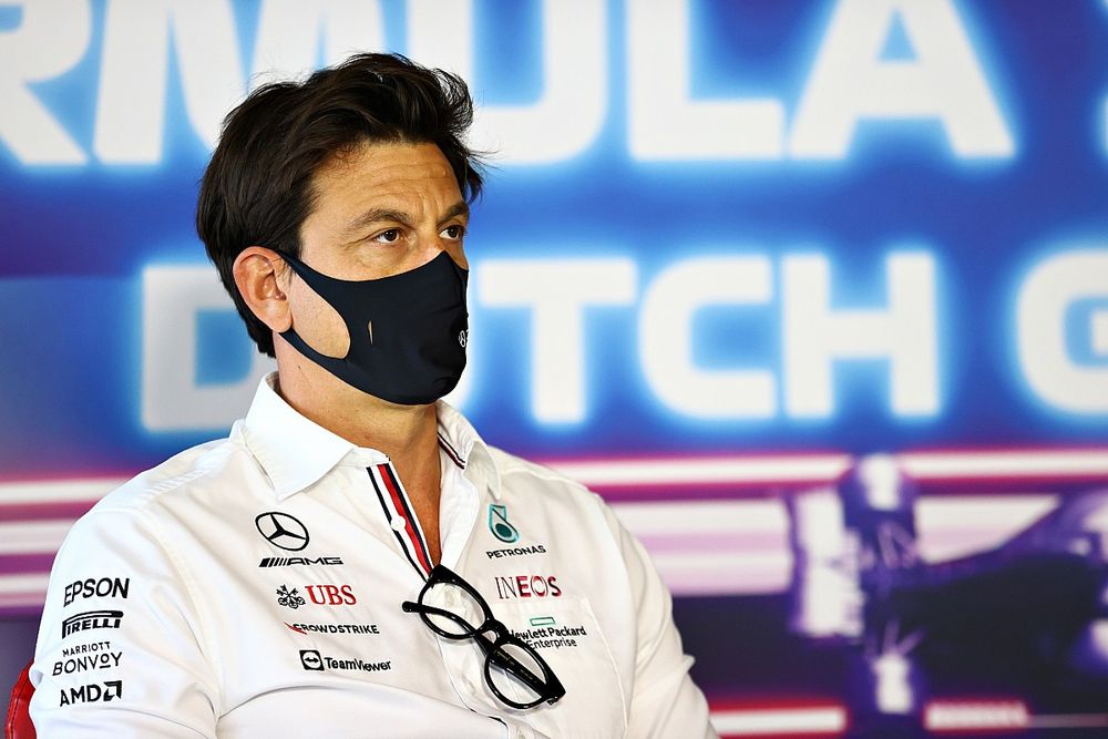 Wolff: "Rusya'daki başarımızı devam ettirmek istiyoruz"
