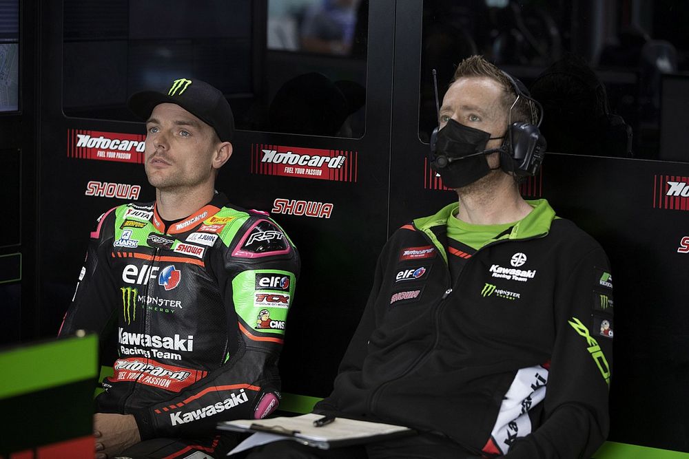 Crew Chief Ungkap Mengapa Alex Lowes Kesulitan