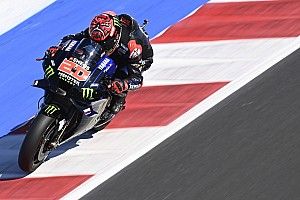 Fabio Quartararo Bingung Yamaha Kesulitan di Kualifikasi