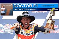 Ceccarelli: “Marquez ad Austin in superiorità psico-fisica”