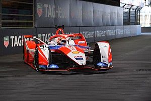 Formula E, Londra: Alex Lynn centra la Superpole per Gara 1