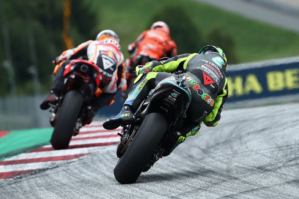 Red Bull Ring wordt voor 2022 aangepast met nieuwe chicane