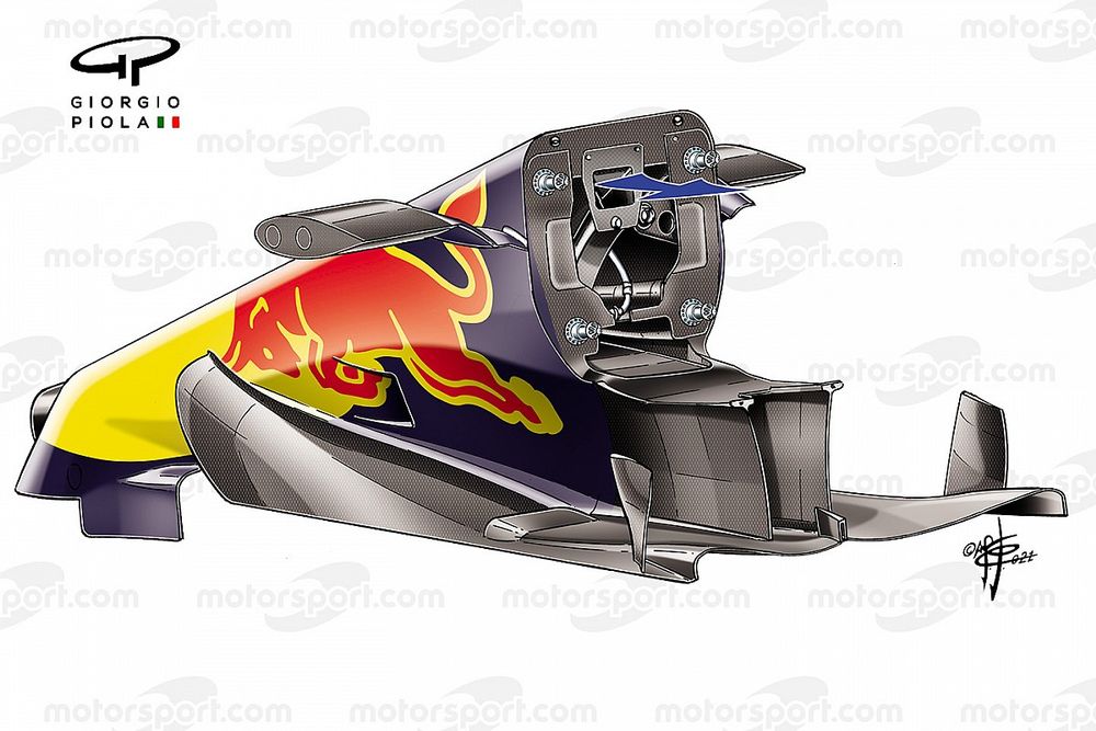 Технический анализ: почему у Mercedes и Red Bull разные S-воздуховоды