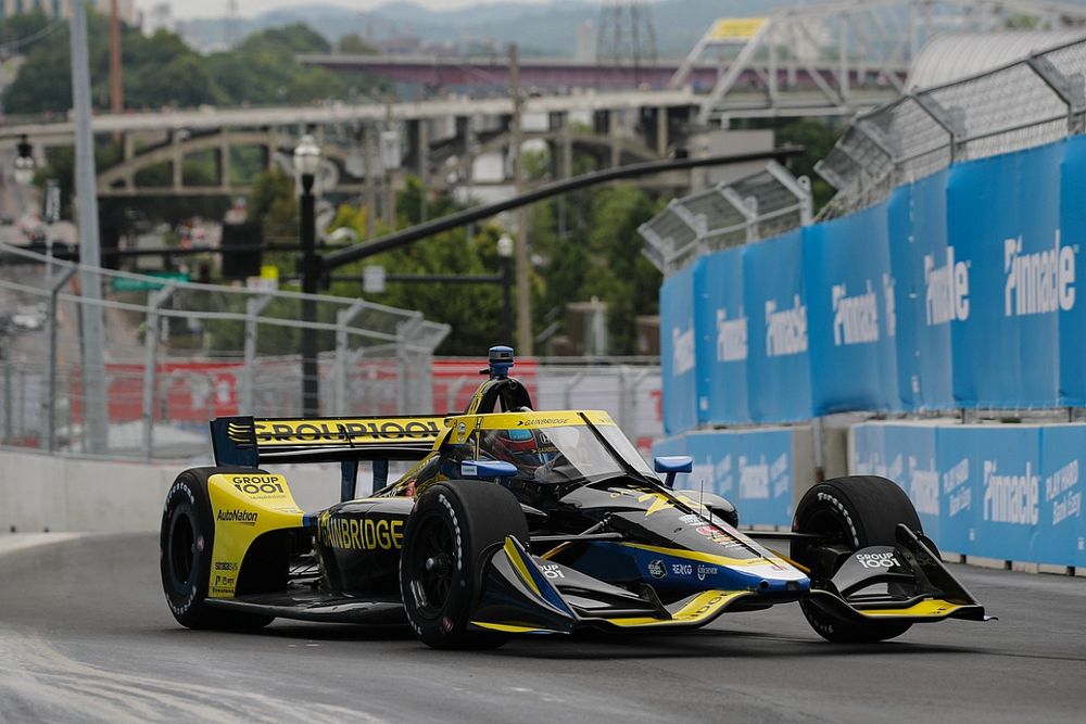 Colton Herta, Andretti Autosport Honda