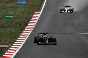 Bottas győzött Törökországban, Verstappen átvette a vezetést a pontversenyben!