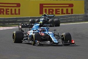 F1 Hungarian GP: Ocon holds off Vettel, Hamilton to take sensational win