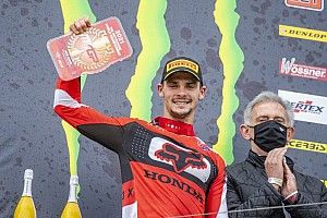 Kebugaran Tim Gajser Diragukan di MXGP Sardinia