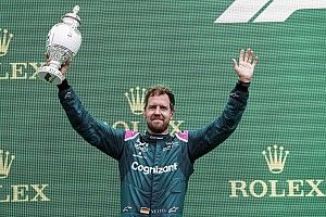Aston Martin vecht diskwalificatie van Vettel op twee manieren aan