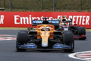„Lando Norris teljesen elpusztítja Ricciardót”