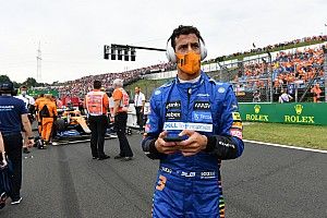 Ricciardo : Je continuerai en F1 "si je suis toujours performant"