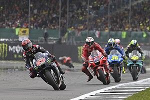 Report MotoGP: Quartararo scappa, per gli altri è Brexit al titolo?