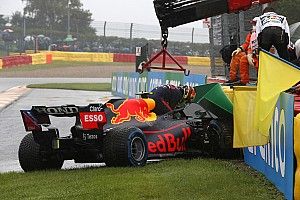 Sergio Perez Diizinkan Start F1 GP Belgia dari Pit Lane