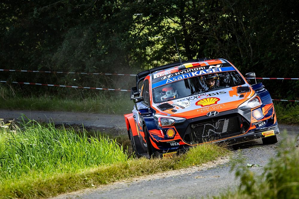 Ypres Rallisi: Neuville, 2020 Monte Carlo'dan sonra ilk zaferini aldı, Hyundai duble yaptı