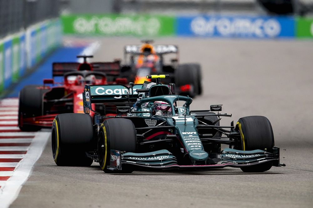 Az Aston Martin szeretne „hamarabb” megegyezni Vettellel 2023-ról