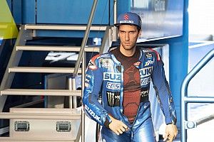 Alex Rins Rasakan Dampak Negatif Kepergian Davide Brivio