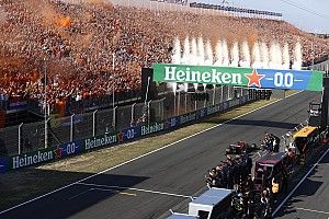 Heineken vijf jaar partner van F1: “Men staat open voor onze suggesties”