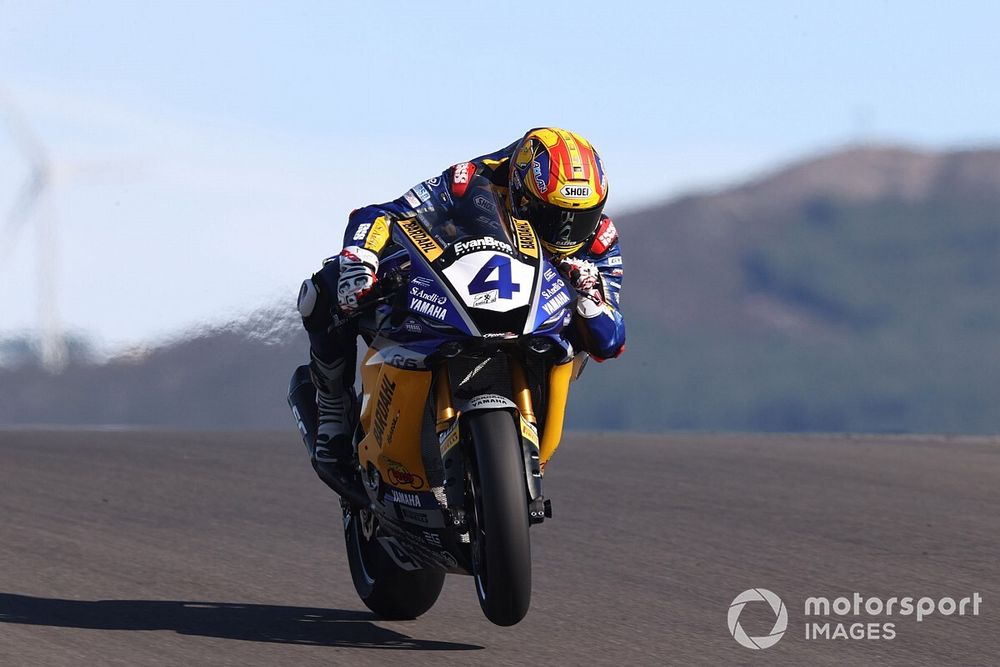 Hasil Race 2 WSSP Portugal: Unggul 0,011 Detik, Odendaal Jaga Kans Juara