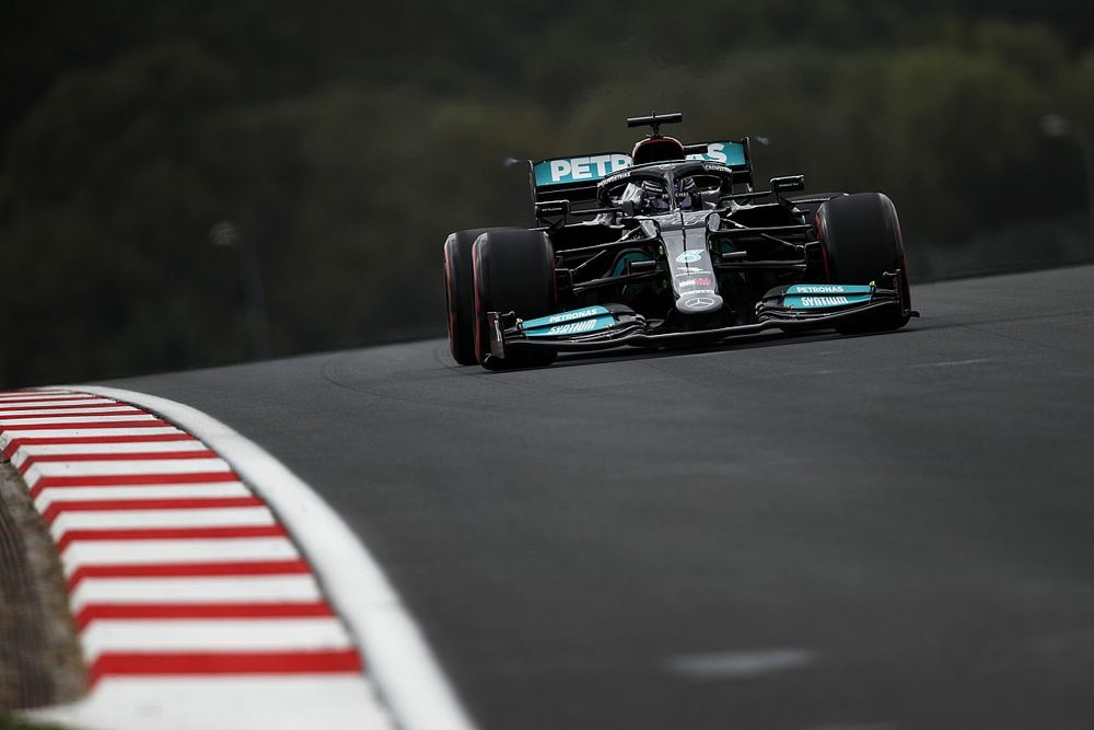 Hamilton: "Geçiş yapmak çok kolay olmayacak"