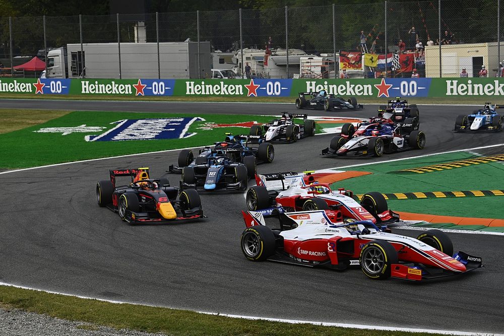 Jelentős változás 2022-től az F2 és az F3 hétvégéiben