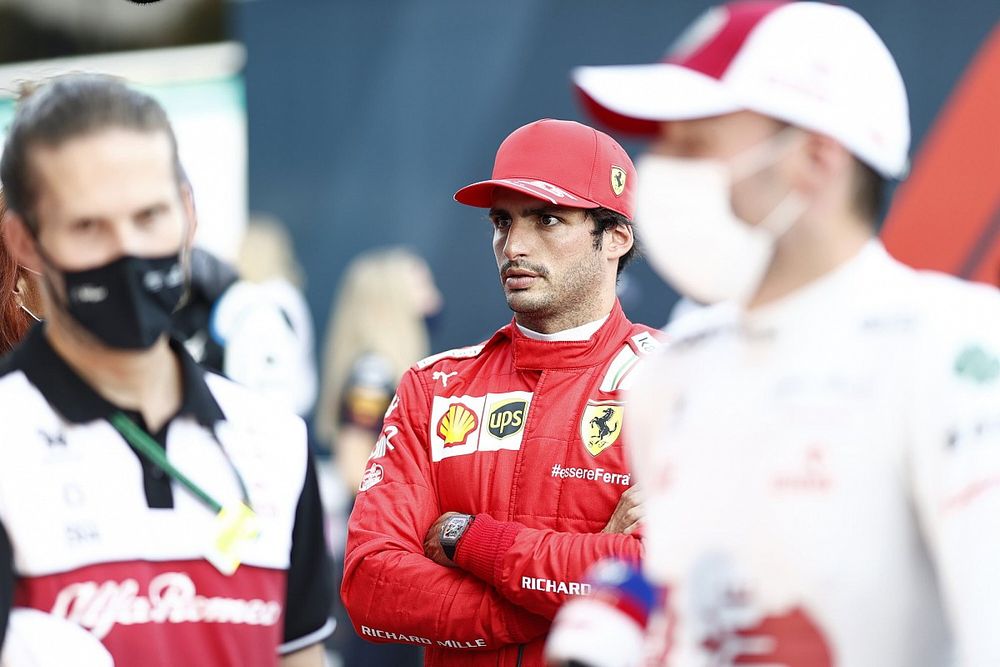 Sainz: „Az idő fogja eldönteni, hogy rossz döntés volt-e elhagyni a McLarent”