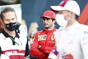 Sainz: Veremos si el domingo podemos meternos a la pelea en Monza