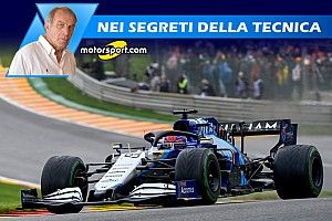 Piola: "Russell fenomeno, ma la Williams sta crescendo"