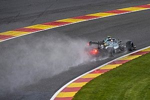 Vettel: Wrong to start Spa F1 Q3 in heavy rain ahead of red flag