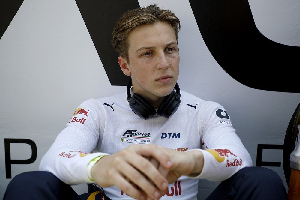 Marko: Lawson eljuthat a Forma-1-be