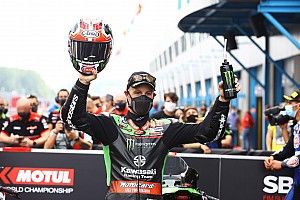 Rea completeert hattrick op TT Circuit Assen