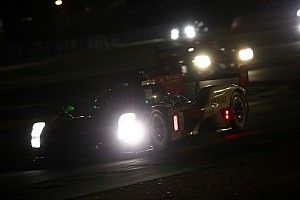 Le Mans 24h: #8 Toyota heads 1-2 in red-flagged FP2