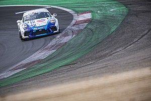 Carrera Cup Italia, Quaresmini: "Buoni segnali, Vallelunga cruciale"