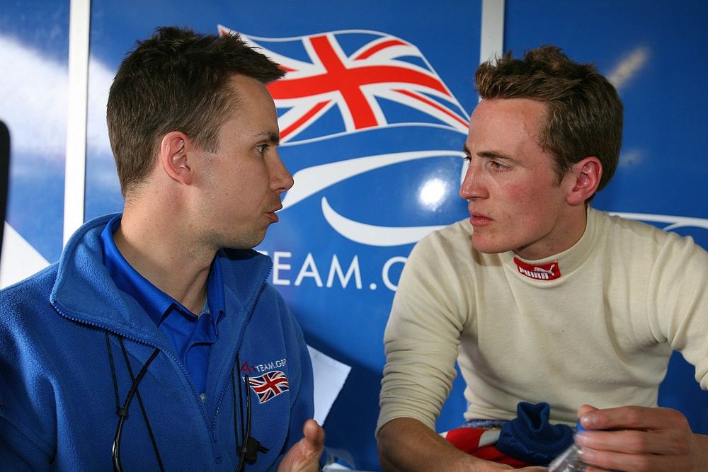 How to be an ace engineer: Single-seater guru James Goodfield