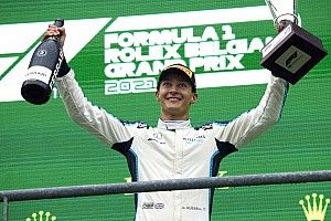 Russell a été informé de la décision de Mercedes avant Spa