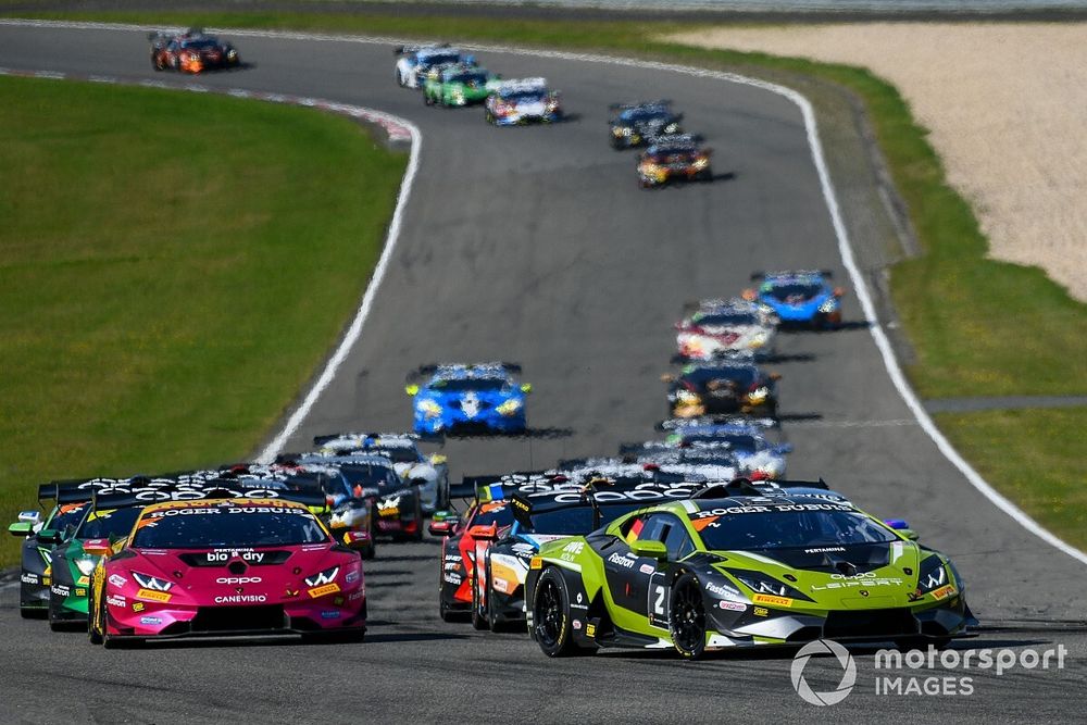 Lamborghini Super Trofeo Europa: ecco il calendario 2022