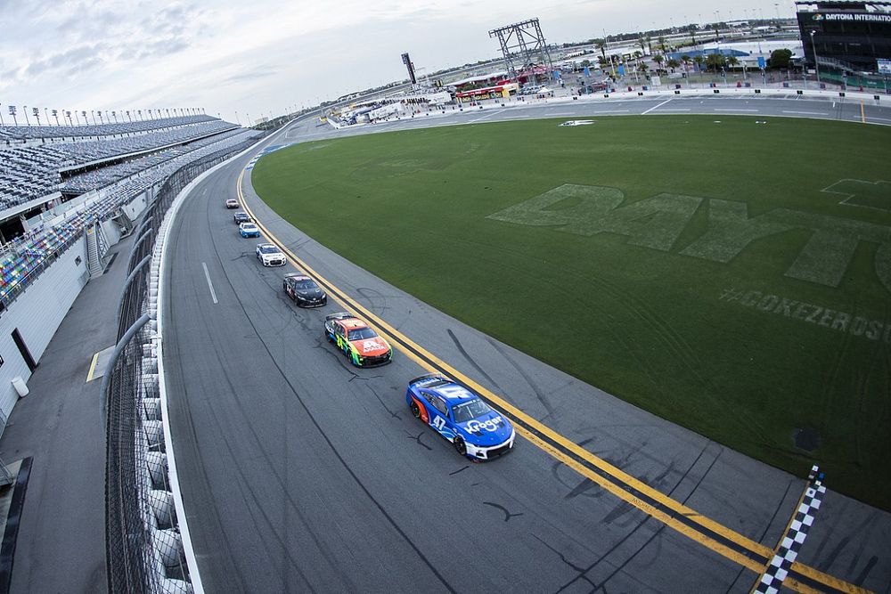 How NASCAR is gearing up for its "biggest change" in 2022