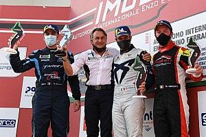 TCR Italy: primo podio per Imberti, ma Gara 2 da dimenticare