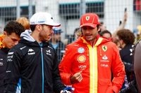 Gasly dice que el "valioso" Sainz ser&iacute;a "la mejor opci&oacute;n" para Alpine
