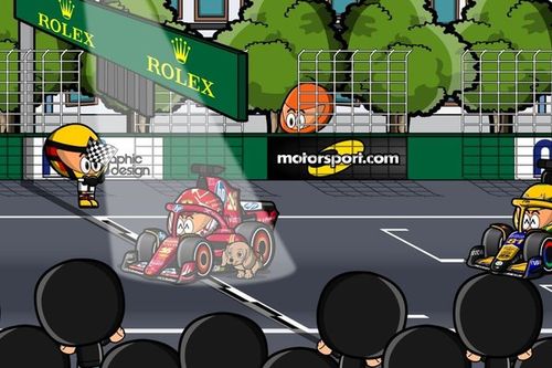 V&iacute;deo: el resumen del GP de M&oacute;naco de F1, por MiniDrivers