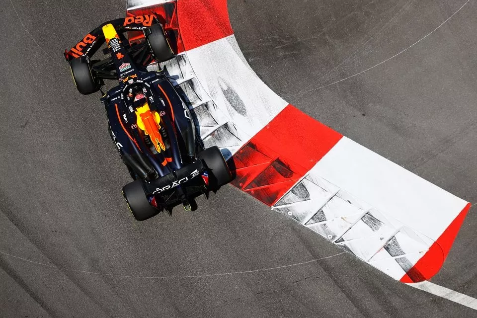 Max Verstappen, Red Bull Racing RB20