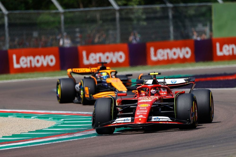 Carlos Sainz, Ferrari SF-24 
