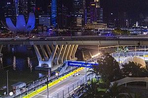 Singapur in der Analyse: Perez gewinnt trotz Strafe!