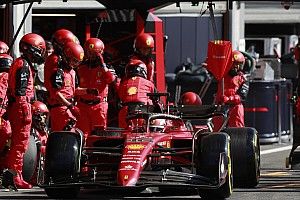 Leclerc: No frustration with Ferrari despite late F1 Belgian GP pitstop backfiring