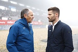 Abt would "trust" Tomczyk to be Berger successor as DTM boss