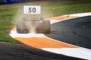 The times that show Red Bull is behind on all fronts so far at Zandvoort