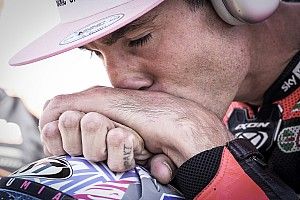 Espargaro ontspannen in MotoGP-titelstrijd: “Ik krijg nog kansen”
