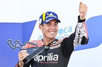 Un podium comme "un très bon bonus" pour Espargaró