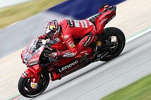 MotoGP riders praise new Red Bull Ring chicane