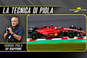 Video F1 | Piola: "Le novità Ferrari sul fondo funzionano"